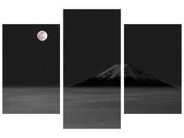 modern-3-piece-canvas-print-mount-fuji