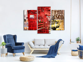 modern-3-piece-canvas-print-music-text-in-grunge-style