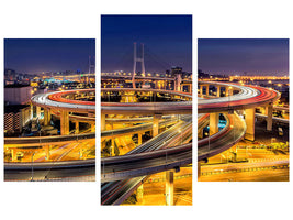 modern-3-piece-canvas-print-nanpu-bridge