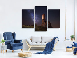 modern-3-piece-canvas-print-night-at-tower-of-joy