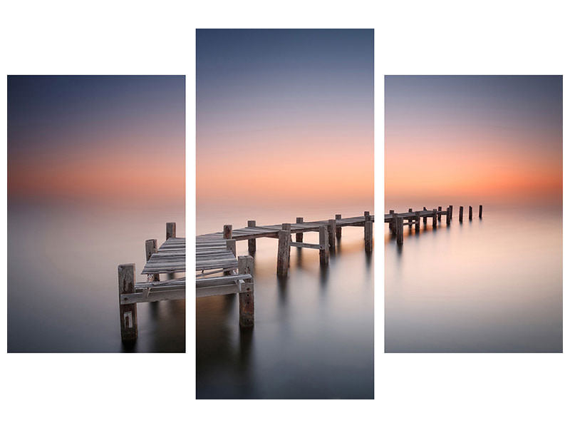 modern-3-piece-canvas-print-old-pier-ii