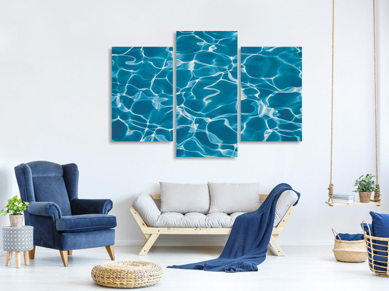 modern-3-piece-canvas-print-pool