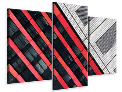 modern-3-piece-canvas-print-red-diagonals