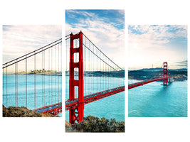 modern-3-piece-canvas-print-red-golden-gate-bridge