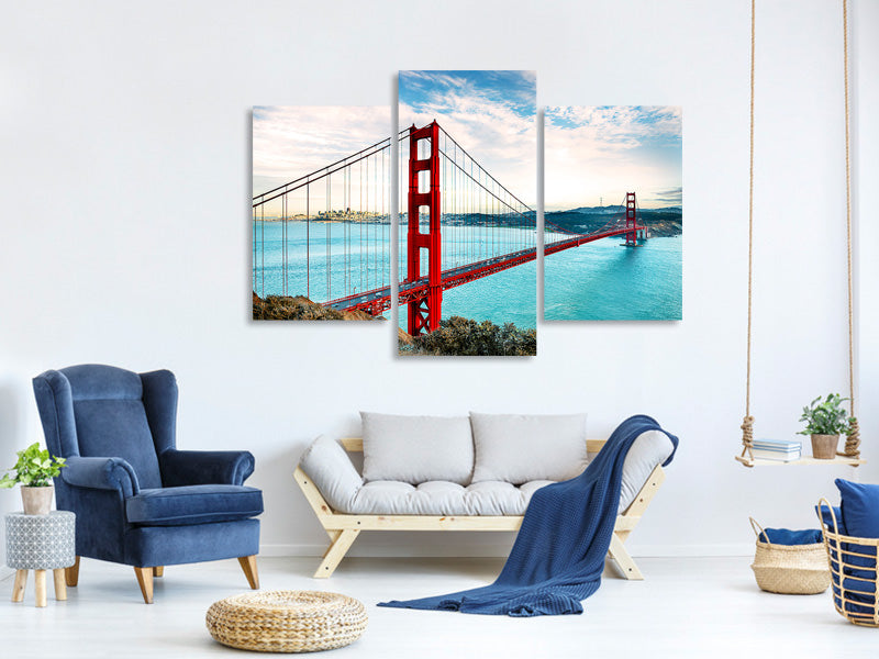 modern-3-piece-canvas-print-red-golden-gate-bridge