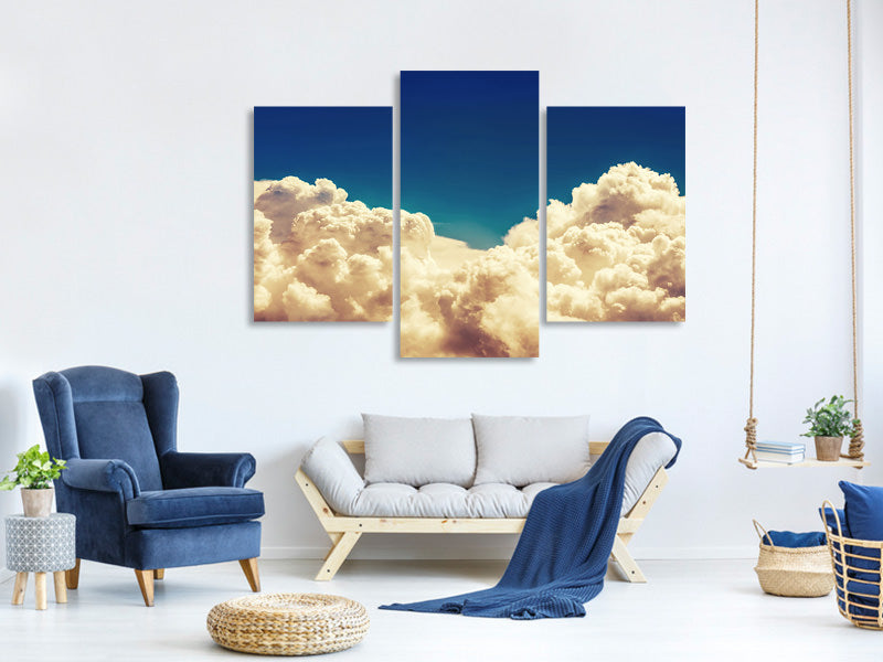 modern-3-piece-canvas-print-sky-clouds