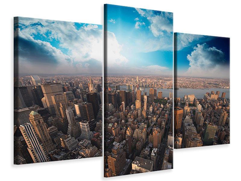 modern-3-piece-canvas-print-skyline-over-the-rooftops-of-manhattan