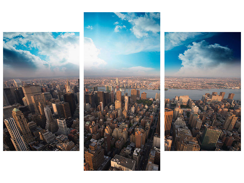 modern-3-piece-canvas-print-skyline-over-the-rooftops-of-manhattan