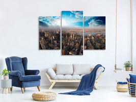 modern-3-piece-canvas-print-skyline-over-the-rooftops-of-manhattan