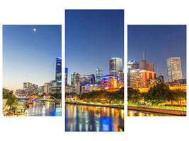 modern-3-piece-canvas-print-skyline-sydney-at-dusk