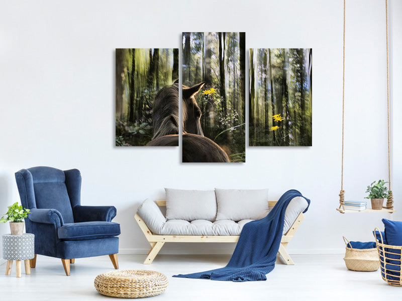 modern-3-piece-canvas-print-sound-are-forest