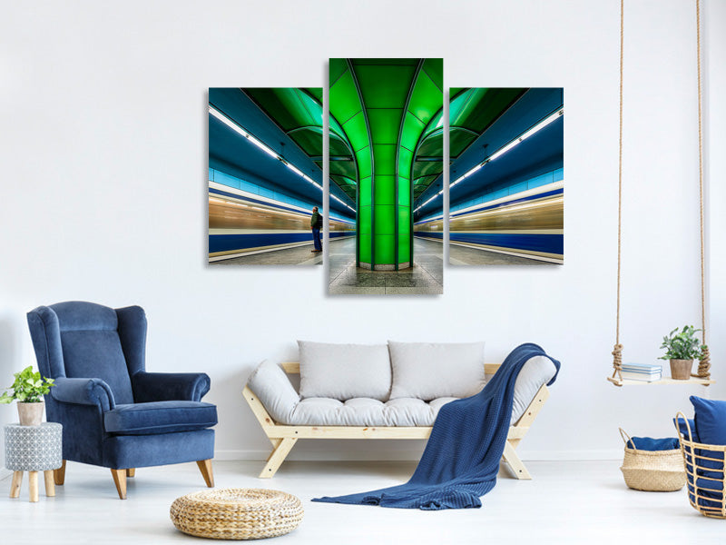 modern-3-piece-canvas-print-subway-forest