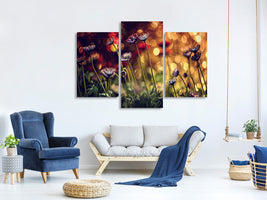 modern-3-piece-canvas-print-summer-flowers