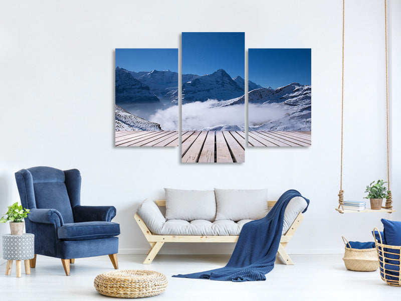 modern-3-piece-canvas-print-sun-terrace-in-the-swiss-alps