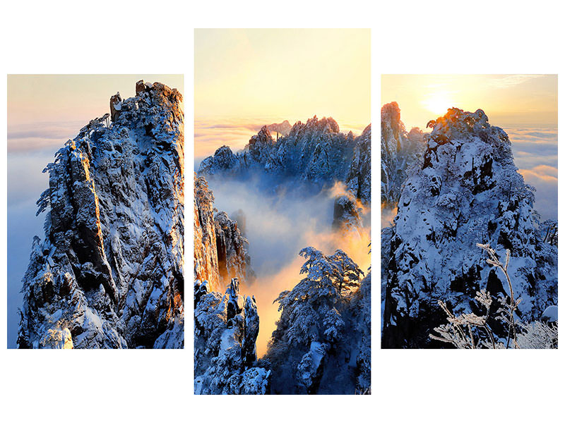 modern-3-piece-canvas-print-sunrise-at-mt-huang-shan