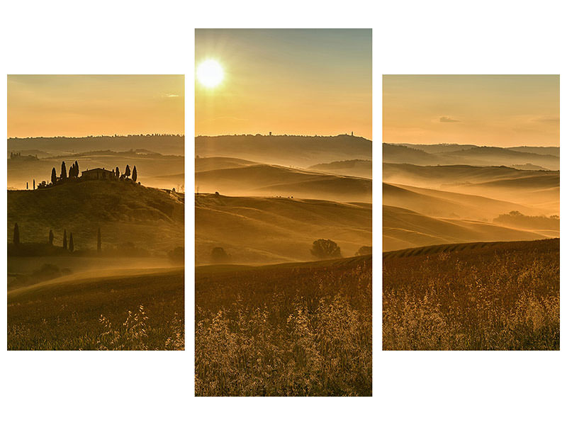 modern-3-piece-canvas-print-sunset-in-the-rocks