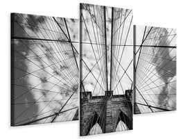 modern-3-piece-canvas-print-the-bridge-iii