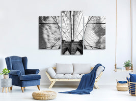 modern-3-piece-canvas-print-the-bridge-iii