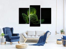 modern-3-piece-canvas-print-the-cabbage