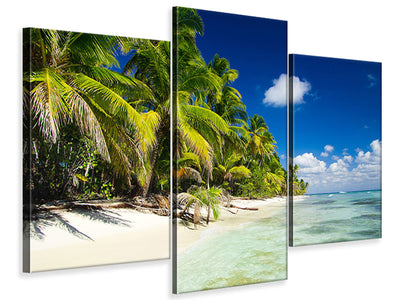 modern-3-piece-canvas-print-the-deserted-island