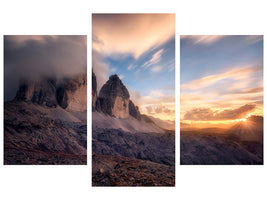 modern-3-piece-canvas-print-the-final-moment