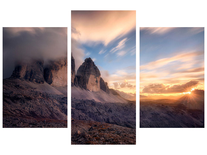 modern-3-piece-canvas-print-the-final-moment