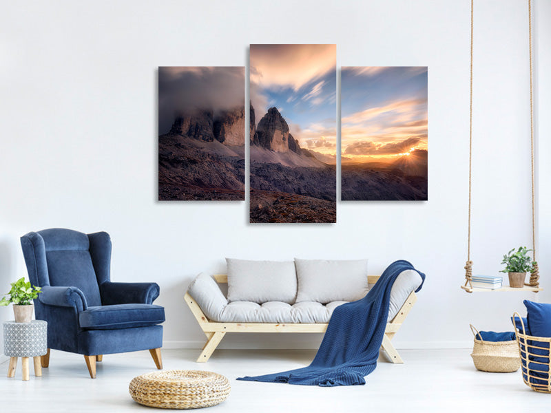 modern-3-piece-canvas-print-the-final-moment
