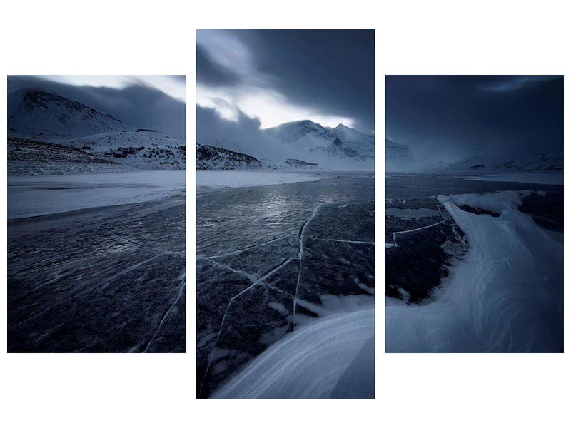 modern-3-piece-canvas-print-the-grip-of-ice