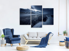 modern-3-piece-canvas-print-the-grip-of-ice