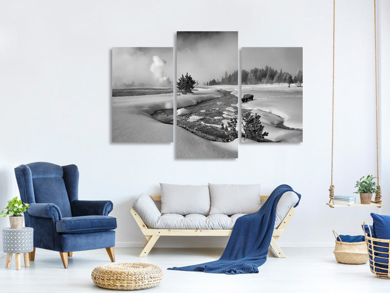 modern-3-piece-canvas-print-the-hardship-of-winter