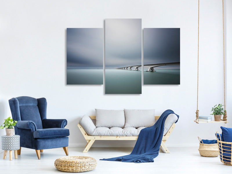 modern-3-piece-canvas-print-the-infinite-bridge