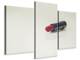 modern-3-piece-canvas-print-the-lipstick