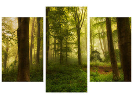 modern-3-piece-canvas-print-the-little-tree