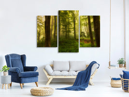 modern-3-piece-canvas-print-the-little-tree