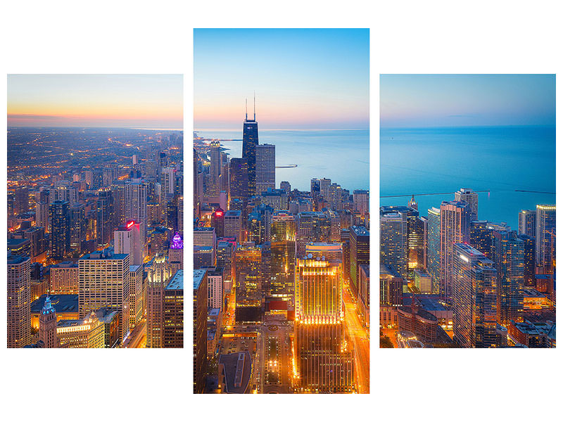 modern-3-piece-canvas-print-the-magnificent-mile