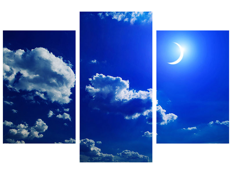 modern-3-piece-canvas-print-the-moon