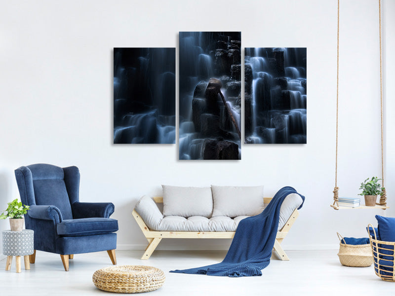 modern-3-piece-canvas-print-the-one
