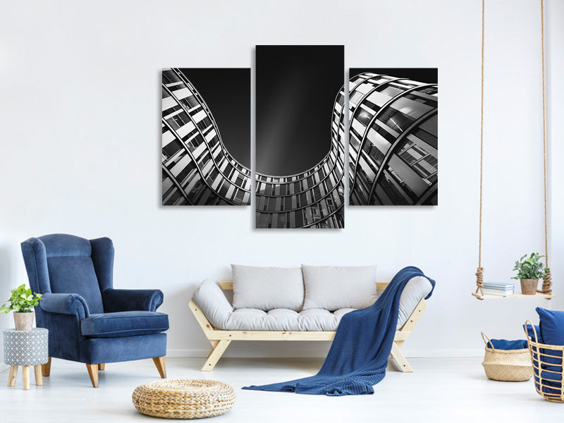 modern-3-piece-canvas-print-the-silver-wave