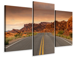 modern-3-piece-canvas-print-the-street