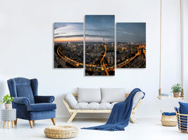 modern-3-piece-canvas-print-the-trident-of-poseidon