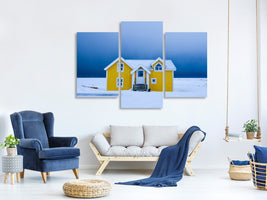 modern-3-piece-canvas-print-the-yellow-house