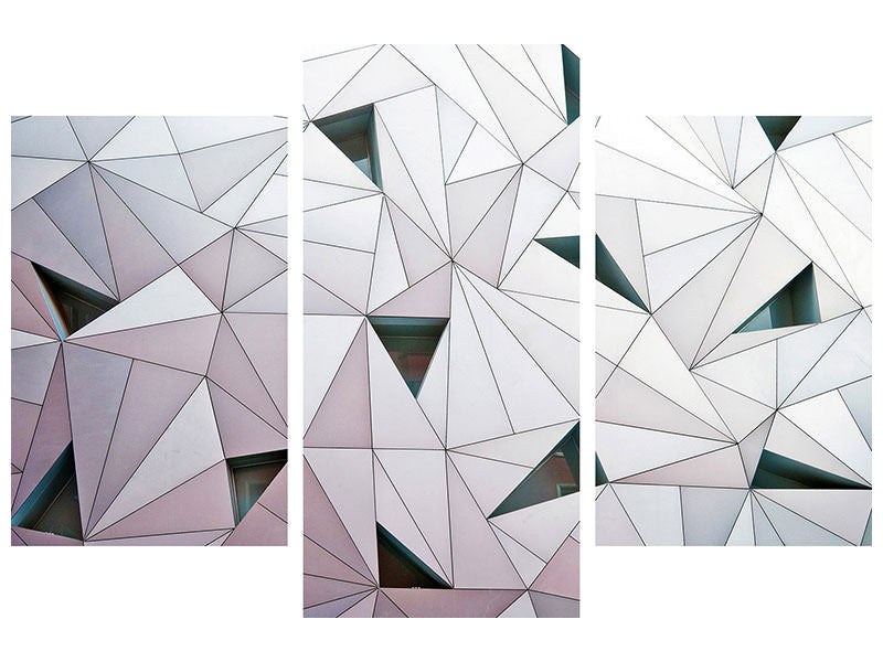 modern-3-piece-canvas-print-triangulation-i