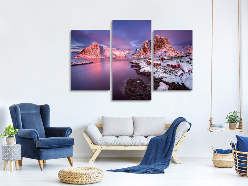 modern-3-piece-canvas-print-untitled-vii