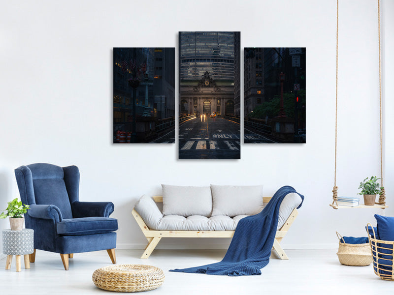 modern-3-piece-canvas-print-untitled-xxi