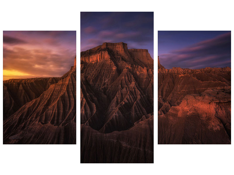 modern-3-piece-canvas-print-untitled-xxiii