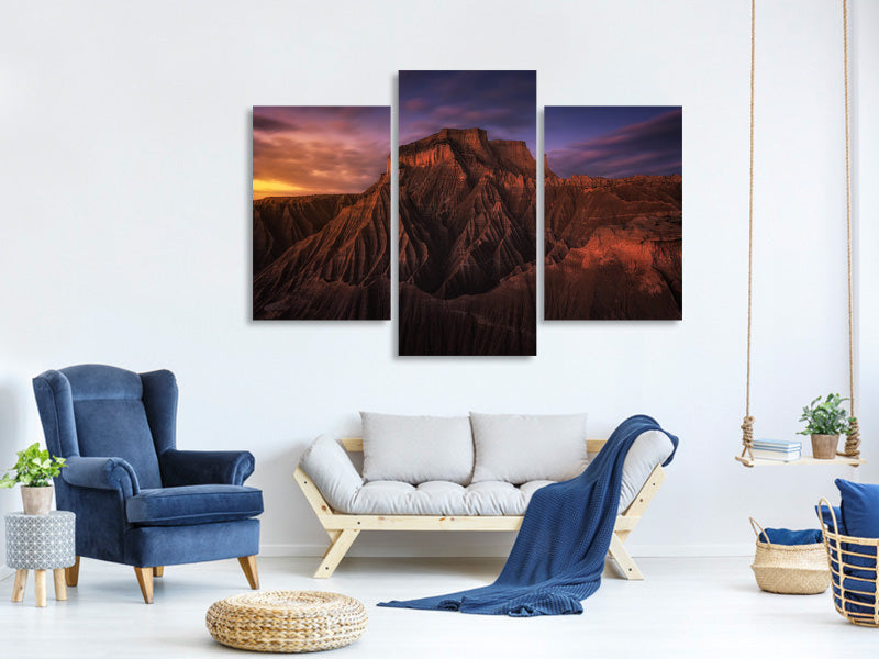 modern-3-piece-canvas-print-untitled-xxiii