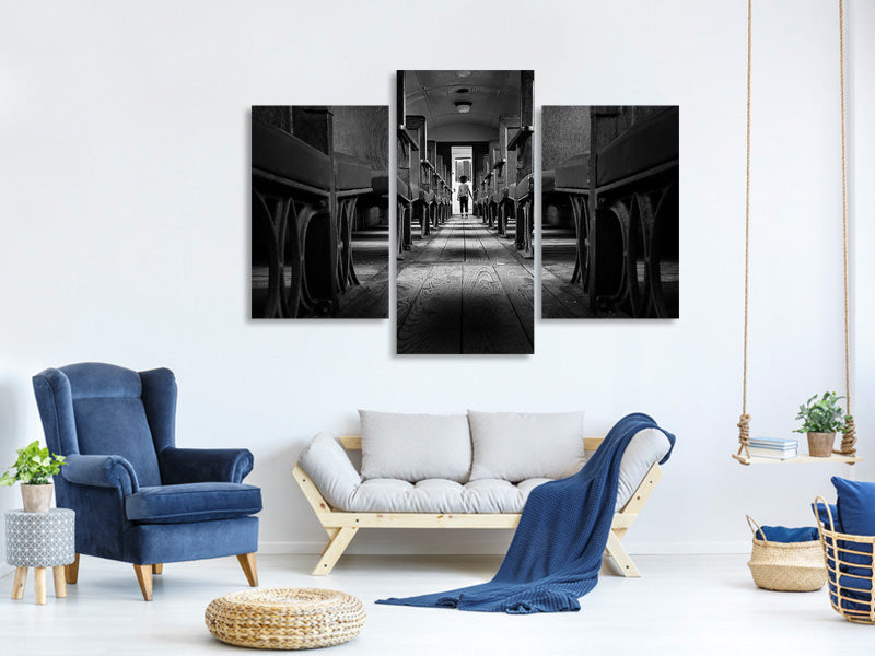 modern-3-piece-canvas-print-waiting-a