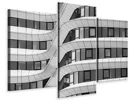 modern-3-piece-canvas-print-wavy-facade