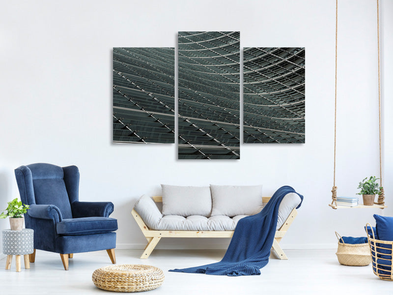 modern-3-piece-canvas-print-wavy-lines