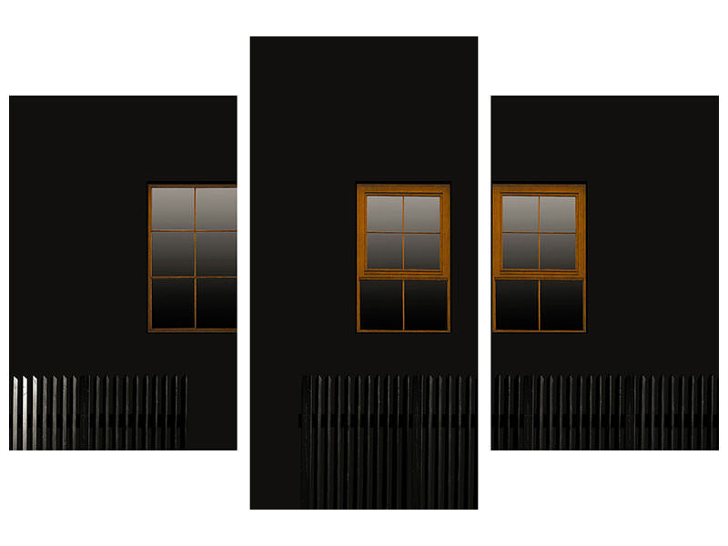 modern-3-piece-canvas-print-windows-in-the-dark